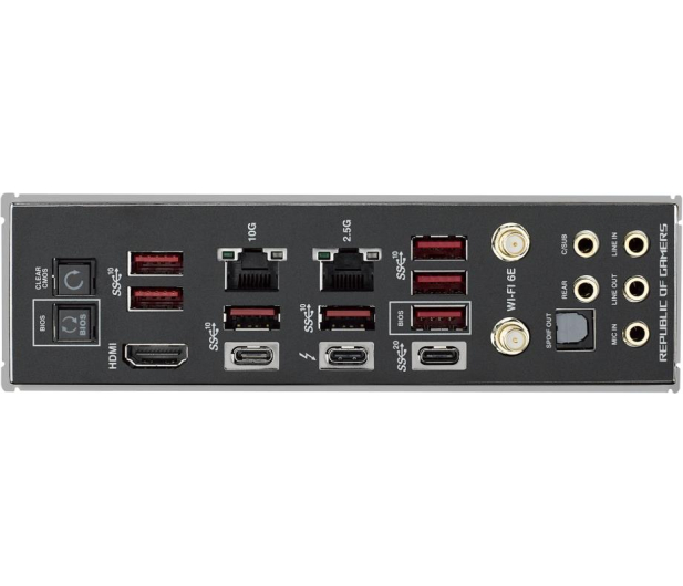 ASUS ROG MAXIMUS Z790 EXTREME - 1075878 - zdjęcie 6